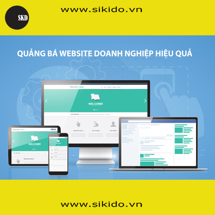 Chia Sẻ Kinh Nghiệm Quảng Bá Website Mang Lại Hiệu Quả
