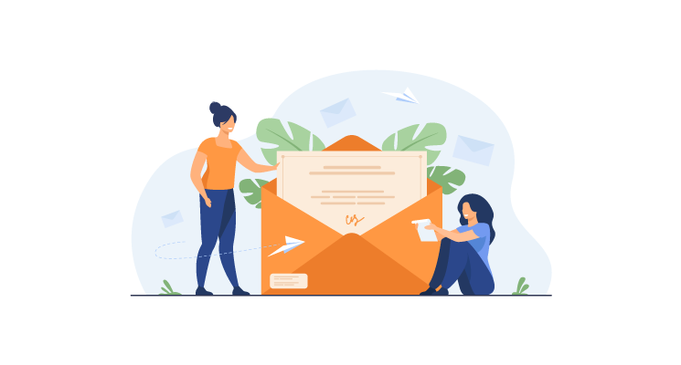 8 mẫu Template chữ ký Email chuyên nghiệp